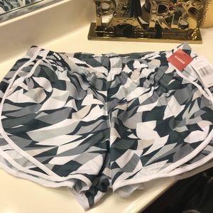 NWT Gray X-Large shorts